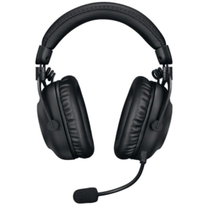 Logitech PRO X 2 LIGHTSPEED Auriculares Gaming Inalámbricos Negros Logitech PRO X 2 LIGHTSPEED Auriculares Gaming Inalámbricos Negros